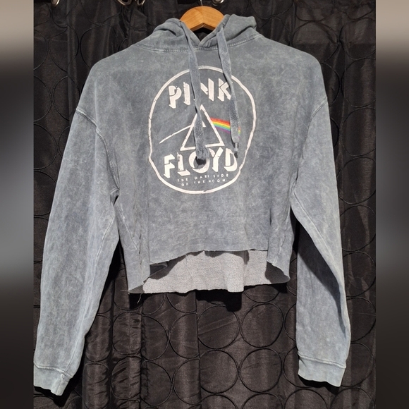Pink Floyd Gray Sweatshirt - Picture 1 of 4